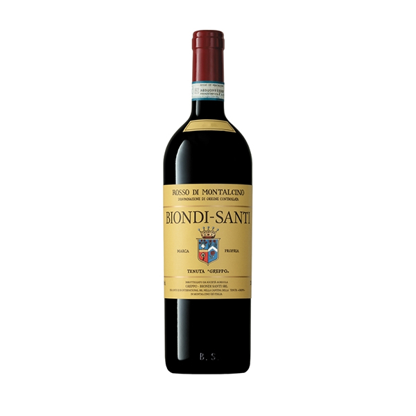 BIONDI SANTI -  ROSSO DI MONTALCINO