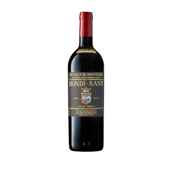 BIONDI SANTI - BRUNELLO DI MONTALCINO 2018
