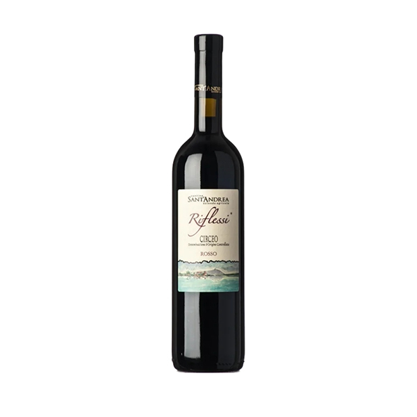 CANTINA SANT'ANDREA - CIRCEO ROSSO DOC RIFLESSI 2024