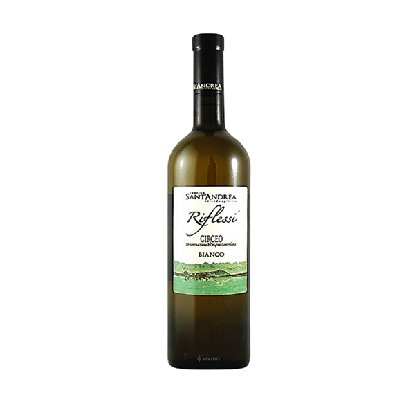 CANTINA SANT'ANDREA - CIRCEO BIANCO DOC RIFLESSI 2024