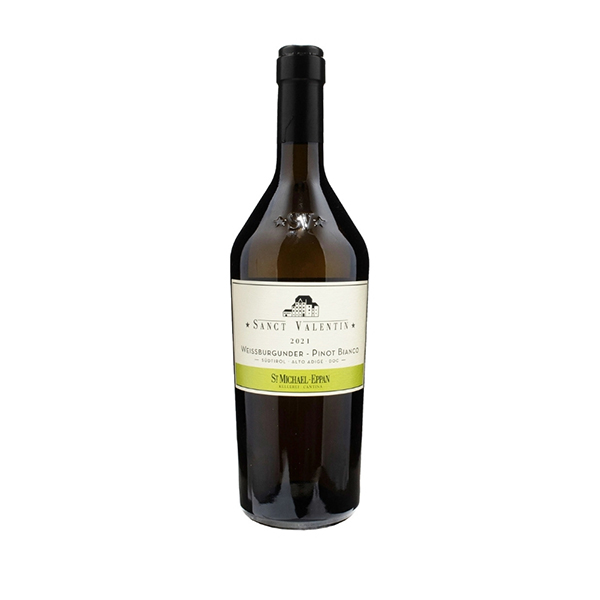 SANCT VALENTIN - PINOT BIANCO 2022