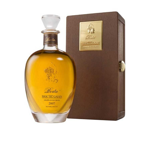 BERTA - BRIC DEL GAIAN "COFANETTO"