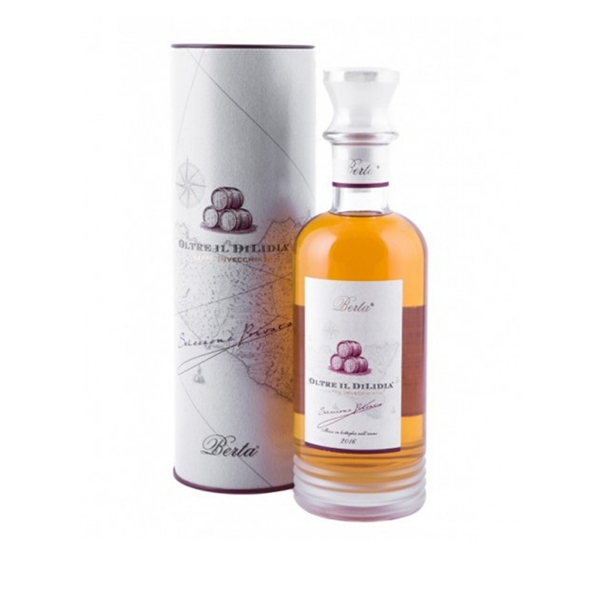 BERTA - OLTRE IL DILIDIA "LATTA"