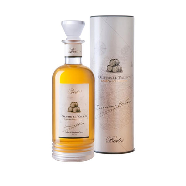 BERTA - OLTRE IL VALLO "LATTA"