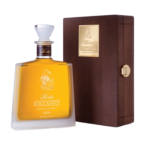 BERTA - ROCCANIVO "COFANETTO"