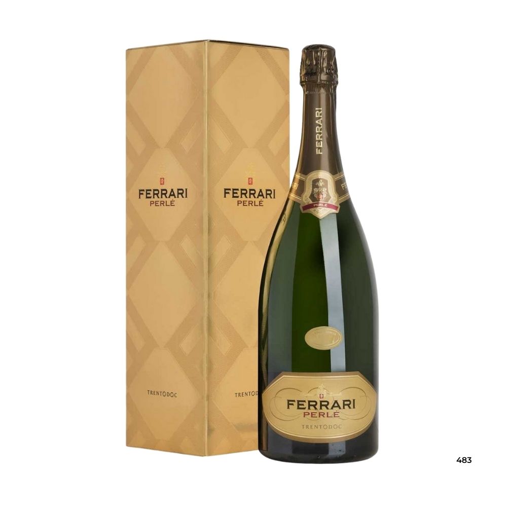 CANTINE FERRARI - PERLE' - 2019