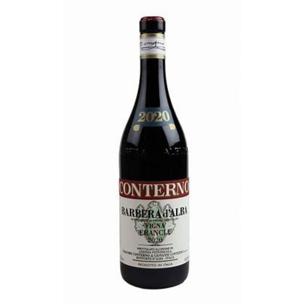 CONTERNO - BARBERA D'ALBA VIGNA FRANCIA - 2020
