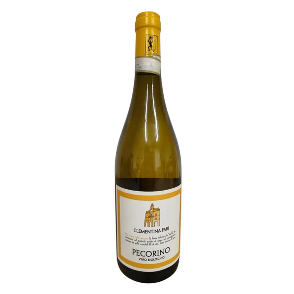 CLEMENTINA FABI - PECORINO BIO 2024
