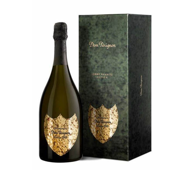 Moët & Chandon - DOM PERIGNON ED. LIM. LENNY KRAVITZ - 2008
