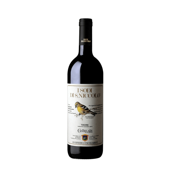 CASTELLARE - I SODI DI S. NICCOLO' - 2020w