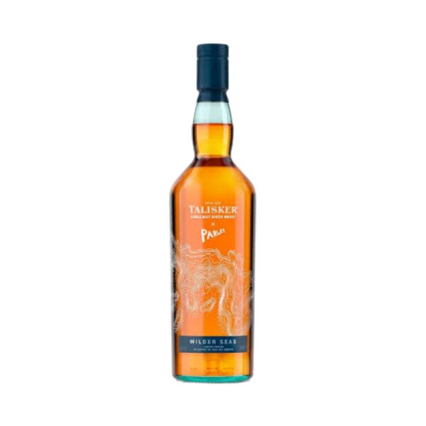 TALISKER - TALISKER X PARLEY - WILDER SEAS