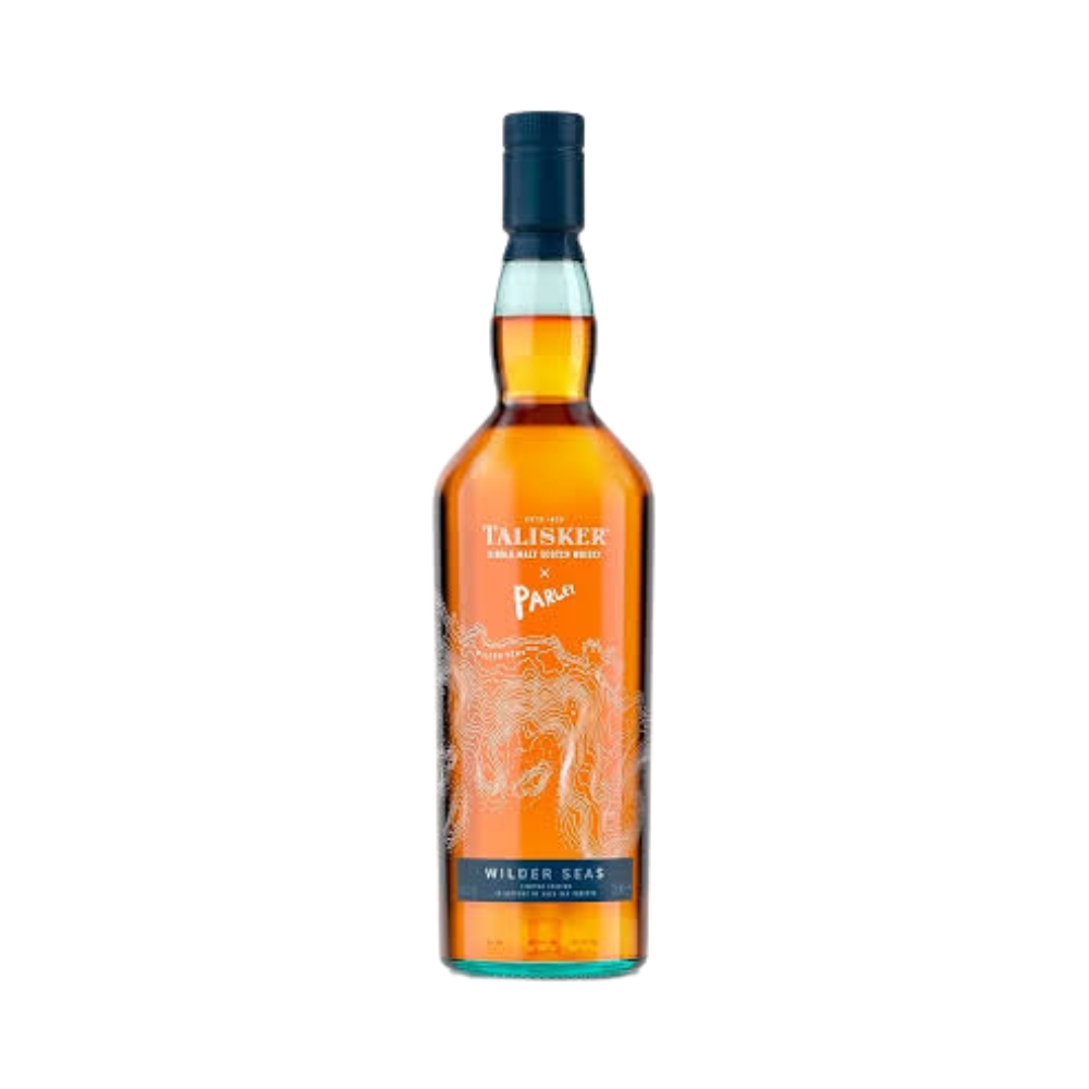 TALISKER - TALISKER X PARLEY - WILDER SEAS