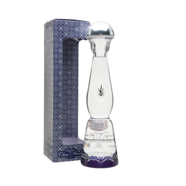 PLATA - TEQUILA CLASE AZUL