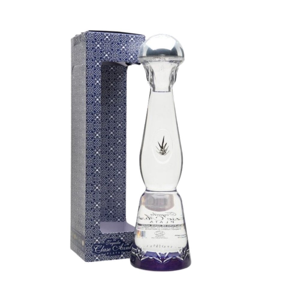 PLATA - TEQUILA CLASE AZUL