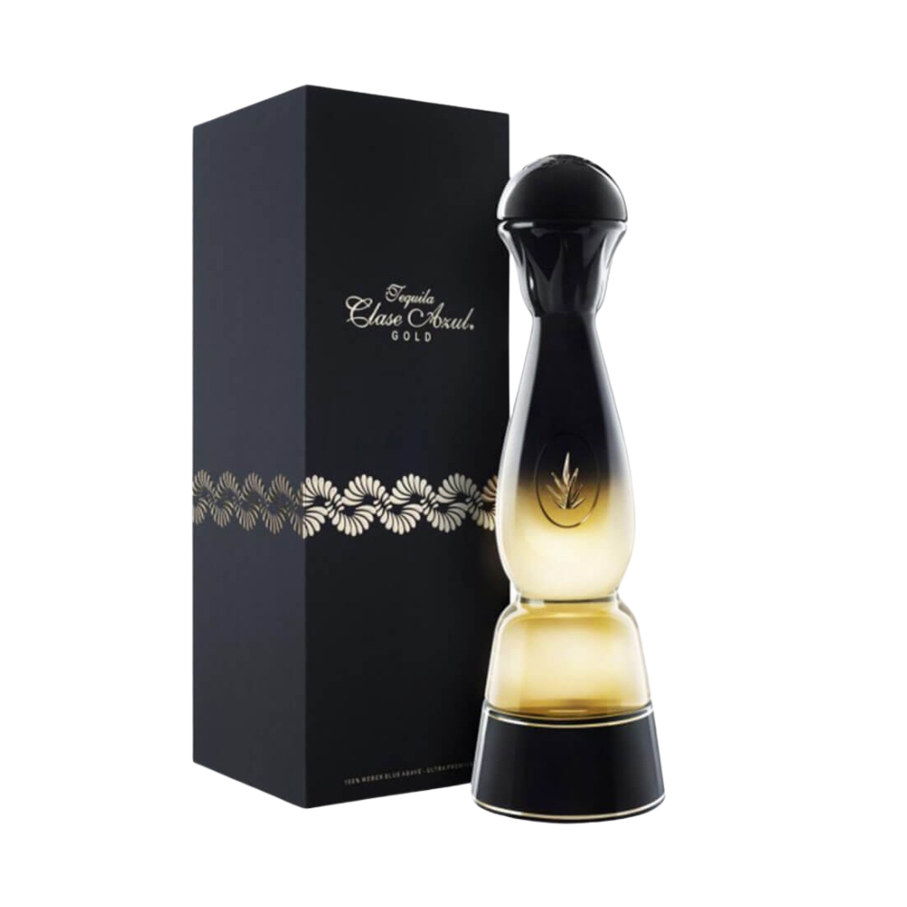 PLATA - TEQUILA CLASE AZUL GOLD