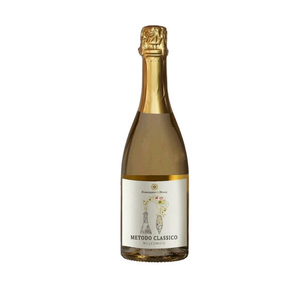 COTARELLA - SPUMANTE METODO CLASSICO MILLESIMATO 2016