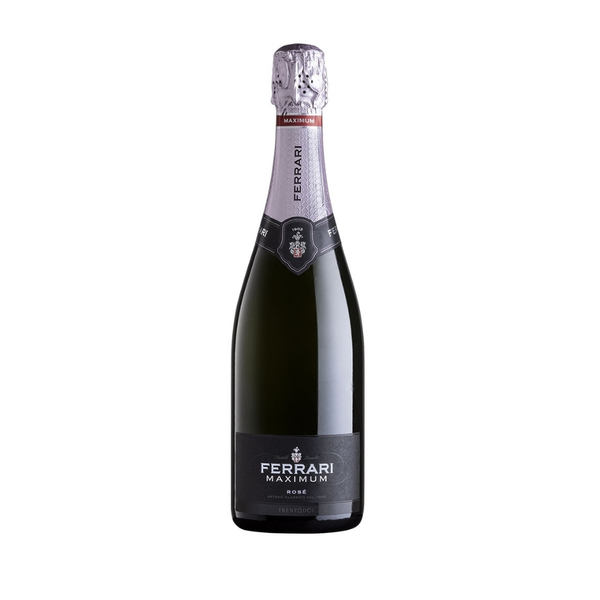 CANTINE FERRARI - MAXIMUM ROSE'