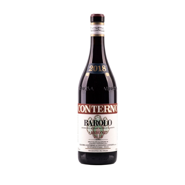 CONTERNO - BAROLO ARIONE - 2018