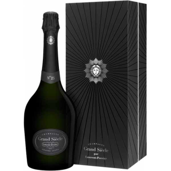 LAURENT PERRIER  - GRAND SIECLE - 25ED