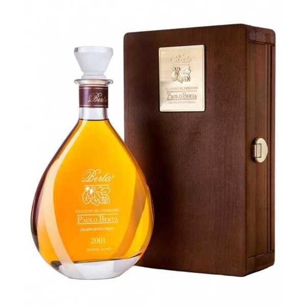 BERTA - GRAPPA PAOLO BERTA - 2004