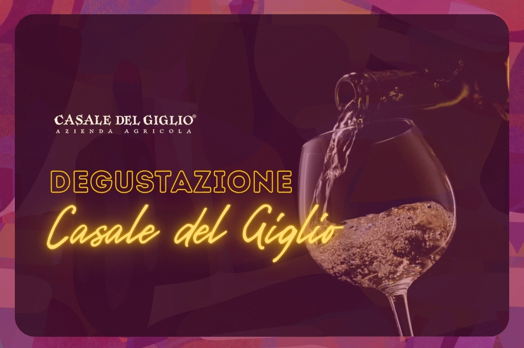 Degustazione Casale del Giglio - immagine 2
