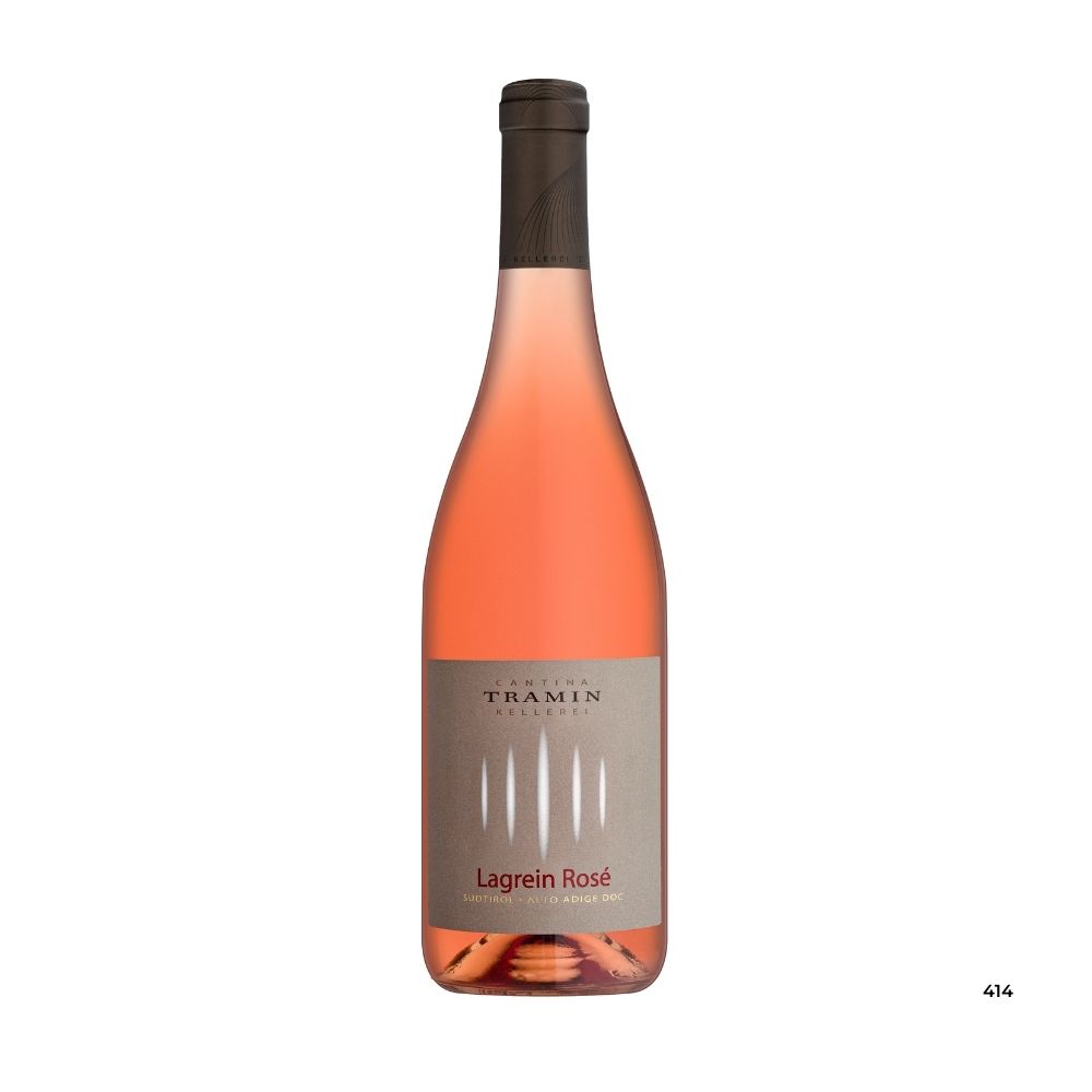 TRAMIN - LAGREIN ROSÈ