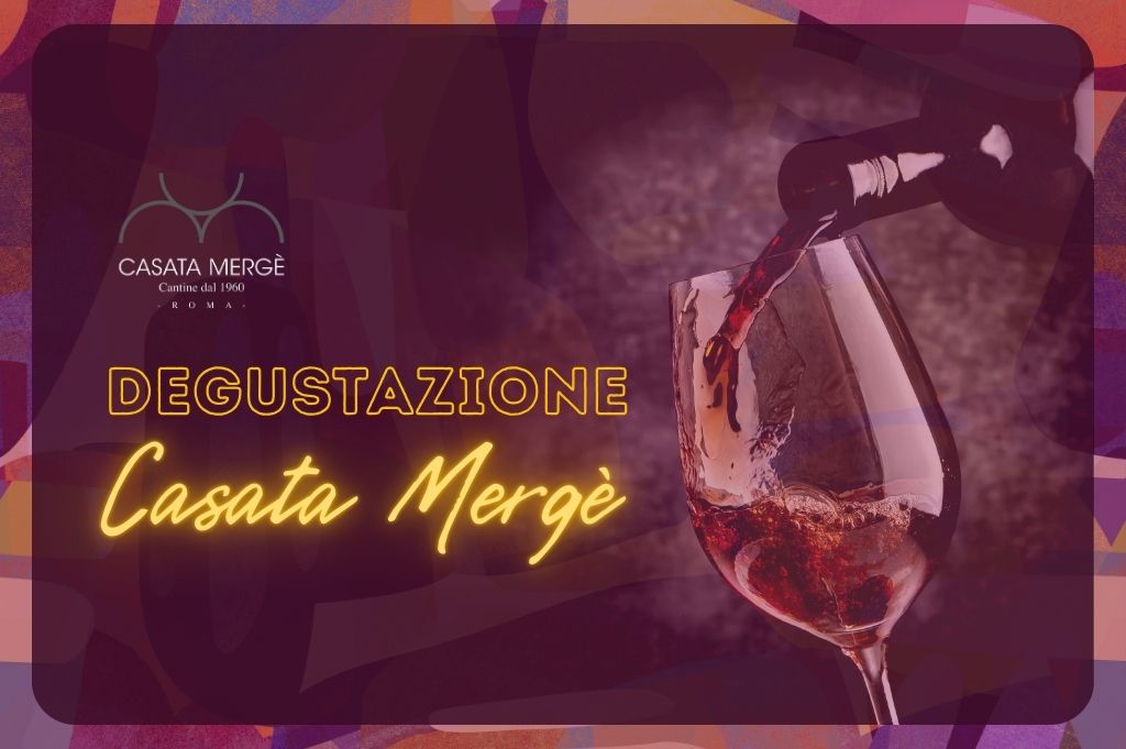 Degustazione Casata Mergè - immagine 2