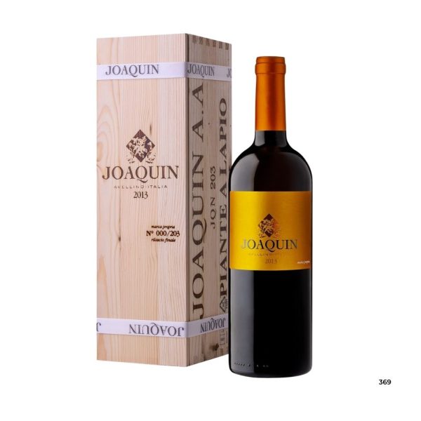 JOAQUIN - FIANO PIANTE A LAPIO