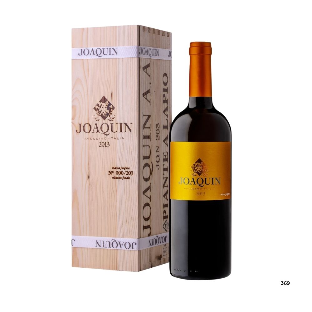 JOAQUIN - FIANO PIANTE A LAPIO