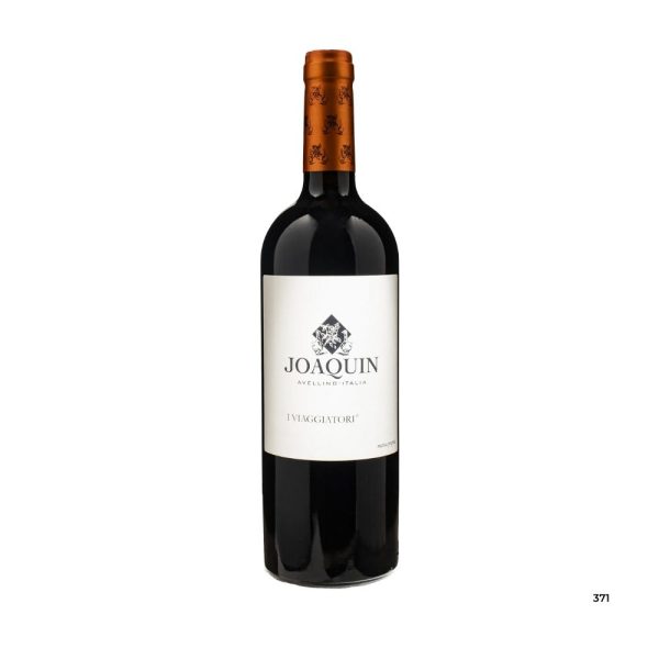 JOAQUIN - I VIAGGIATORI