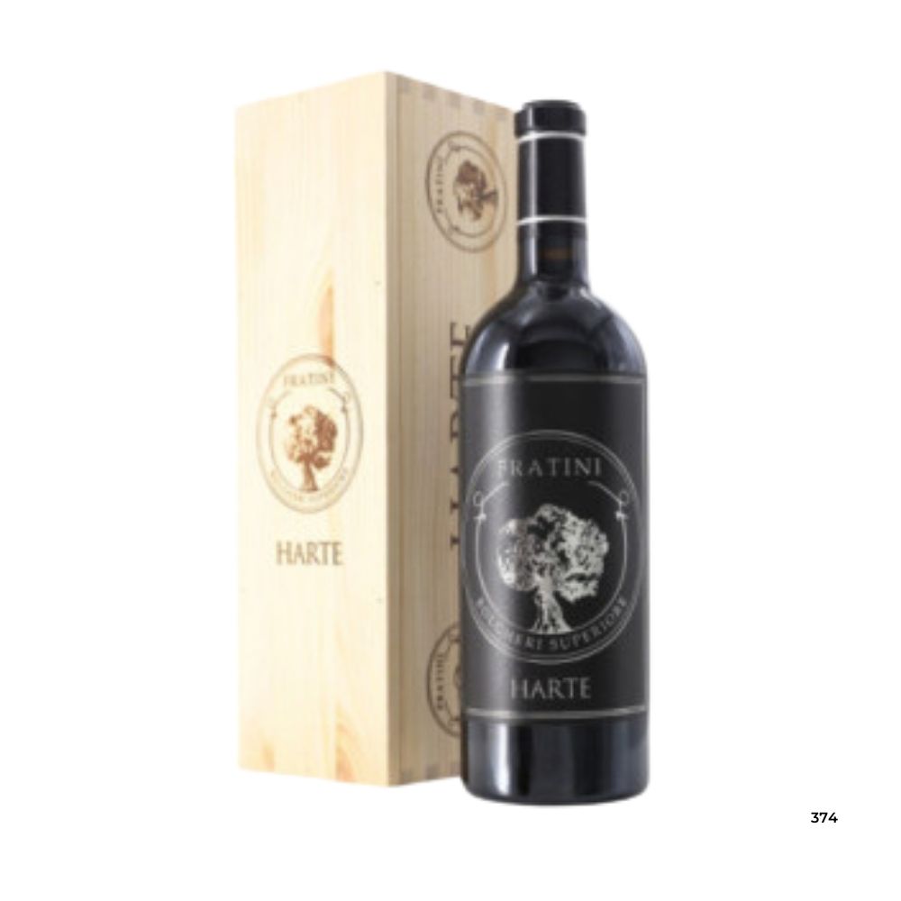 TENUTE FRATINI - HARTE