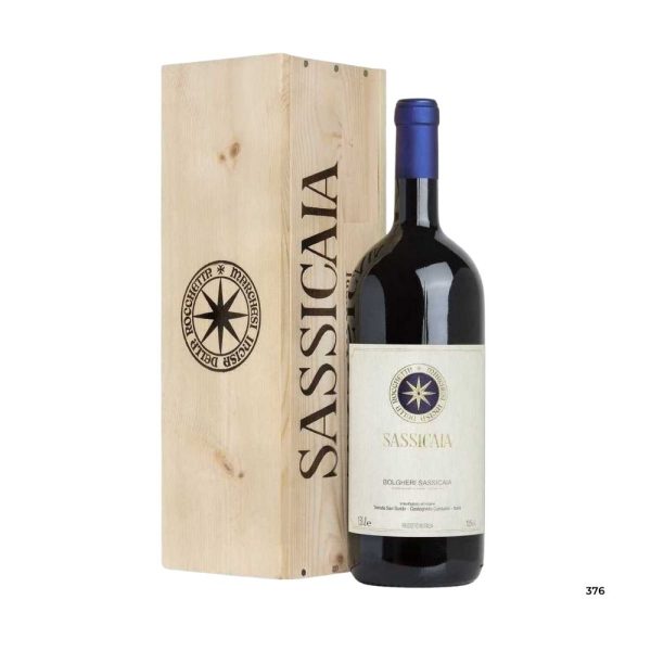 TENUTA SAN GUIDO - SASSICAIA 2022 JEROBOAM