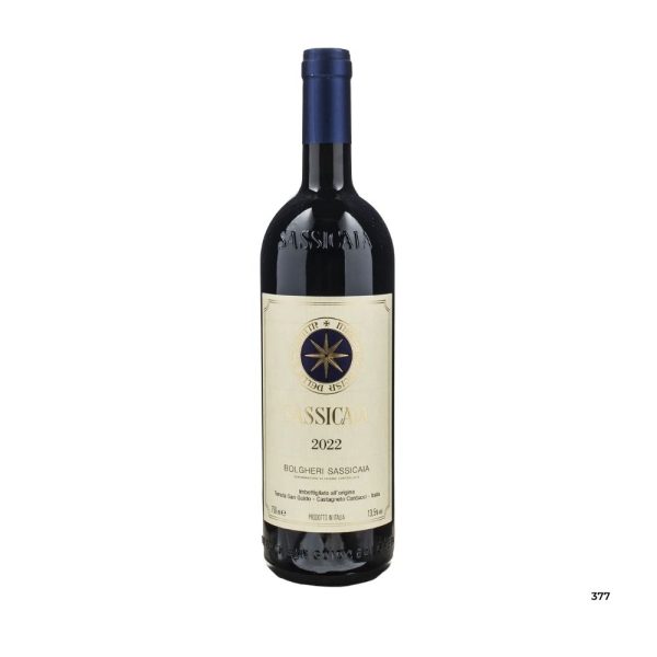 TENUTA SAN GUIDO - SASSICAIA 2020