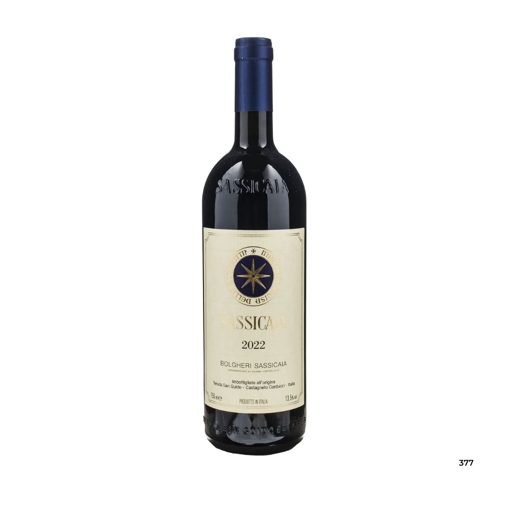 TENUTA SAN GUIDO - SASSICAIA 2020