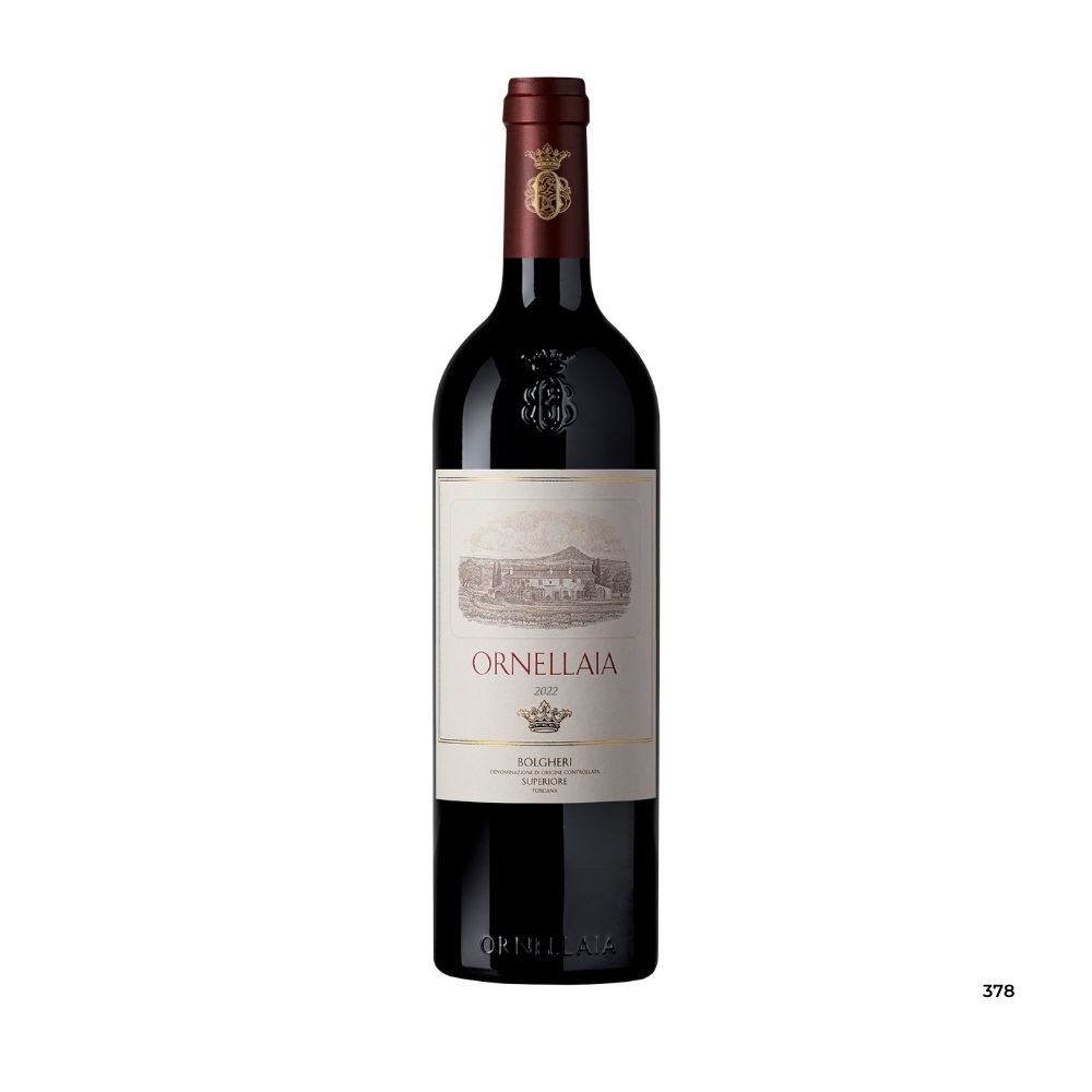 TENUTE DELL'ORNELLAIA - ORNELLAIA
