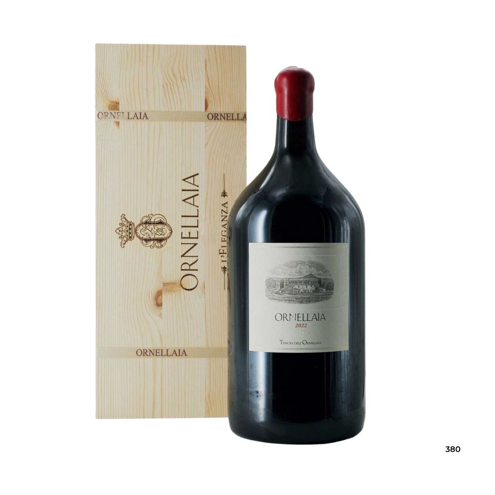 TENUTE DELL'ORNELLAIA - ORNELLAIA