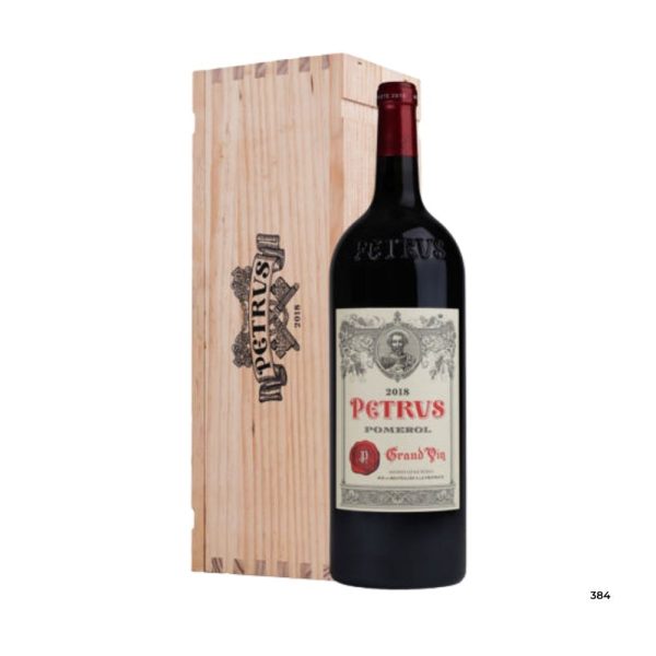 CHATEAU PETRUS - PETRUS 1988 MAGNUM