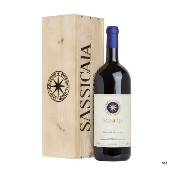 TENUTA SAN GUIDO - SASSICAIA 2015 MAGNUM