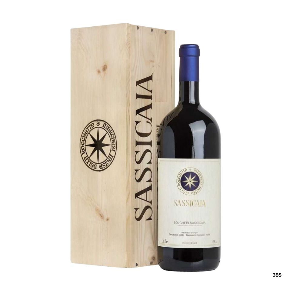 TENUTA SAN GUIDO - SASSICAIA 2015 MAGNUM