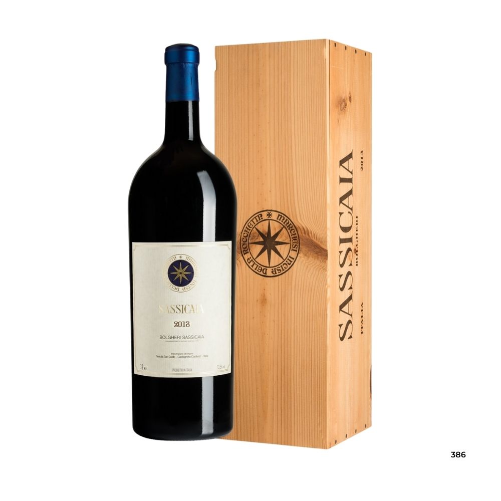TENUTA SAN GUIDO - SASSICAIA 2018 JEROBOAM