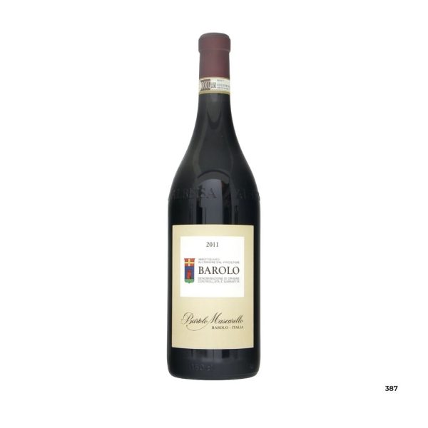 BARTOLO MASCARELLO - BAROLO