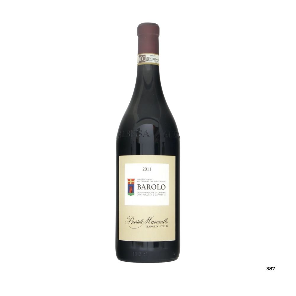 BARTOLO MASCARELLO - BAROLO