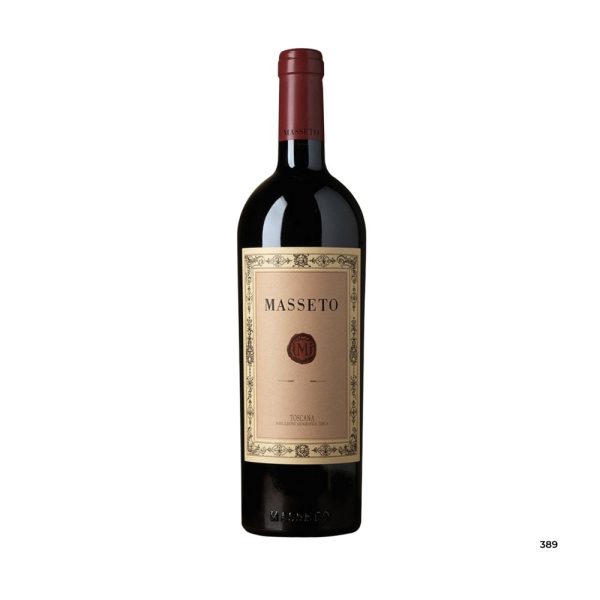 TENUTE DELL'ORNELLAIA - MASSETO 1998