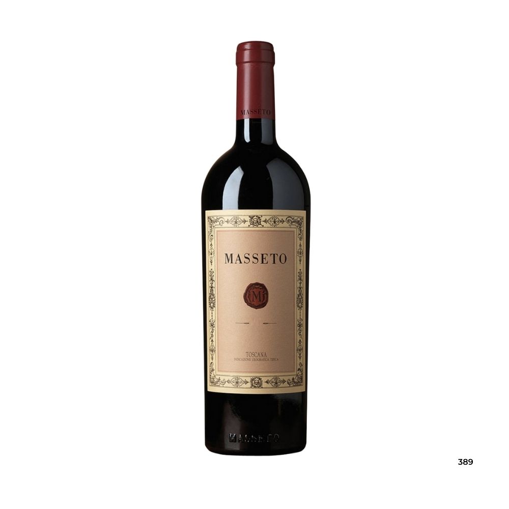 TENUTE DELL'ORNELLAIA - MASSETO 1998