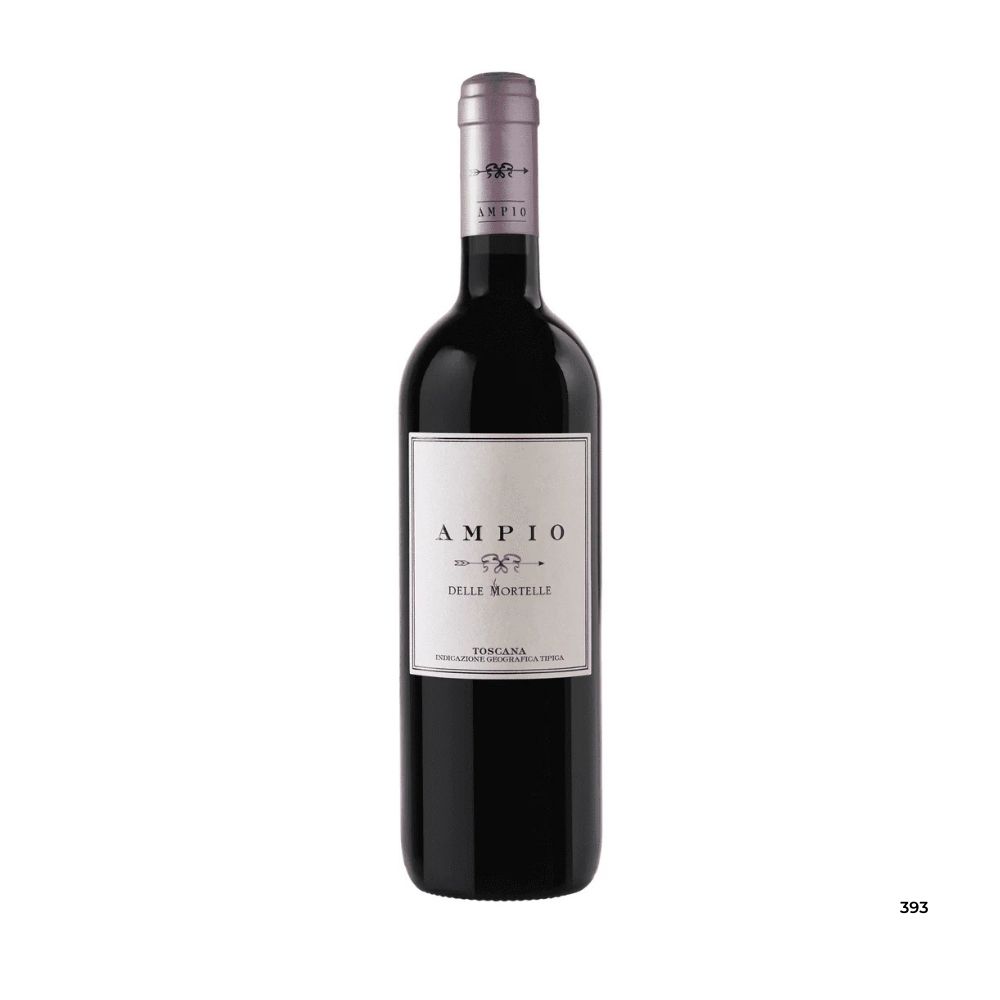 LE MORTELLE - AMPIO