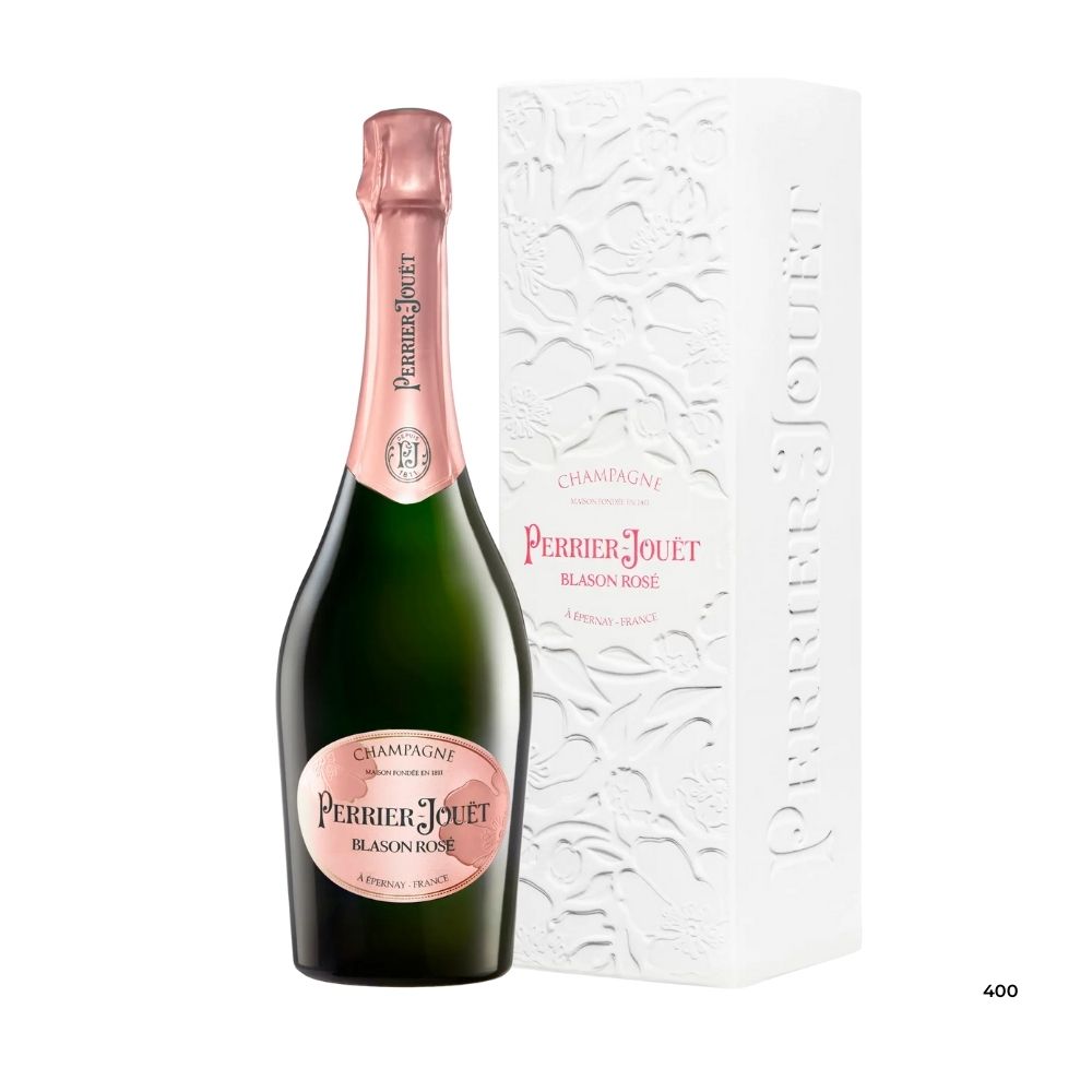 PERRIER JOUET - BLASON ROSÈ