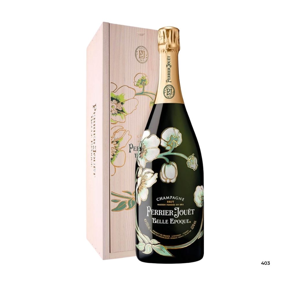 PERRIER JOUET - BELLE EPOQUE