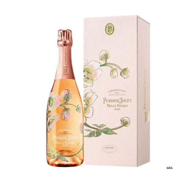 PERRIER JOUET - BELLE EPOQUE ROSÉ