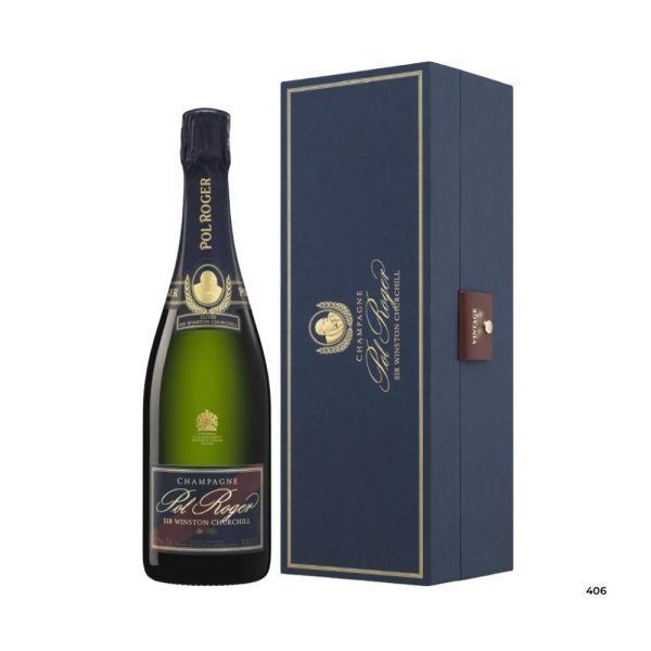 POL ROGER - WINSTON CHURCHILL 2015