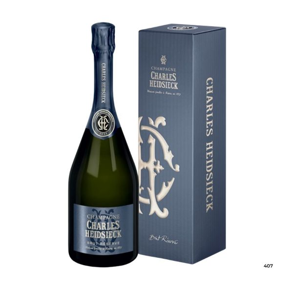 CHARLES HEIDSIECK - HEIDSIECK BRUT